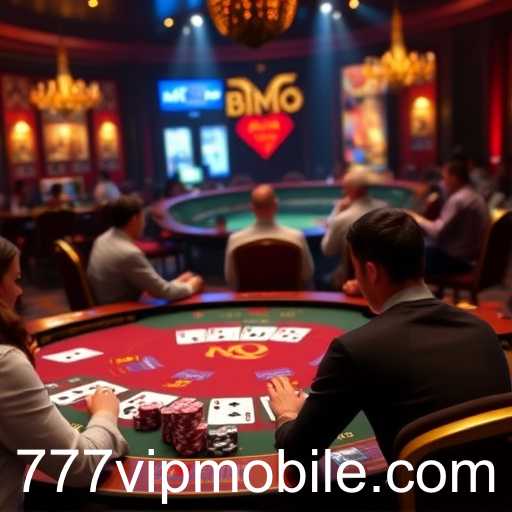 The Rise of 777vip Mobile in the Gaming World